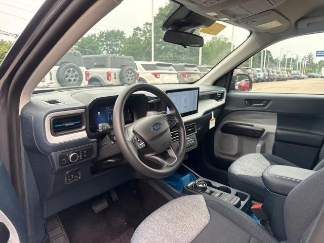 New 2026 Gray Ford XLT image 10