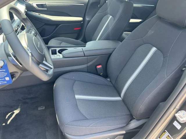 Used 2026 Gray Hyundai SEL Sport image 29
