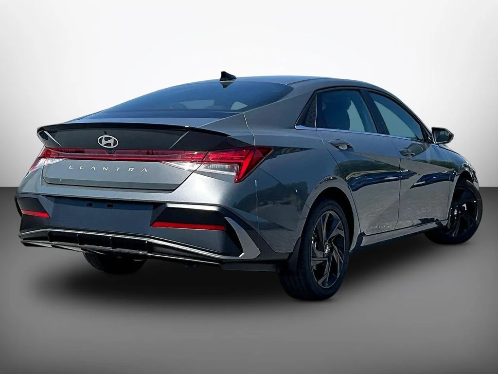 New 2026 Gray Hyundai SEL Sport Premium image 14