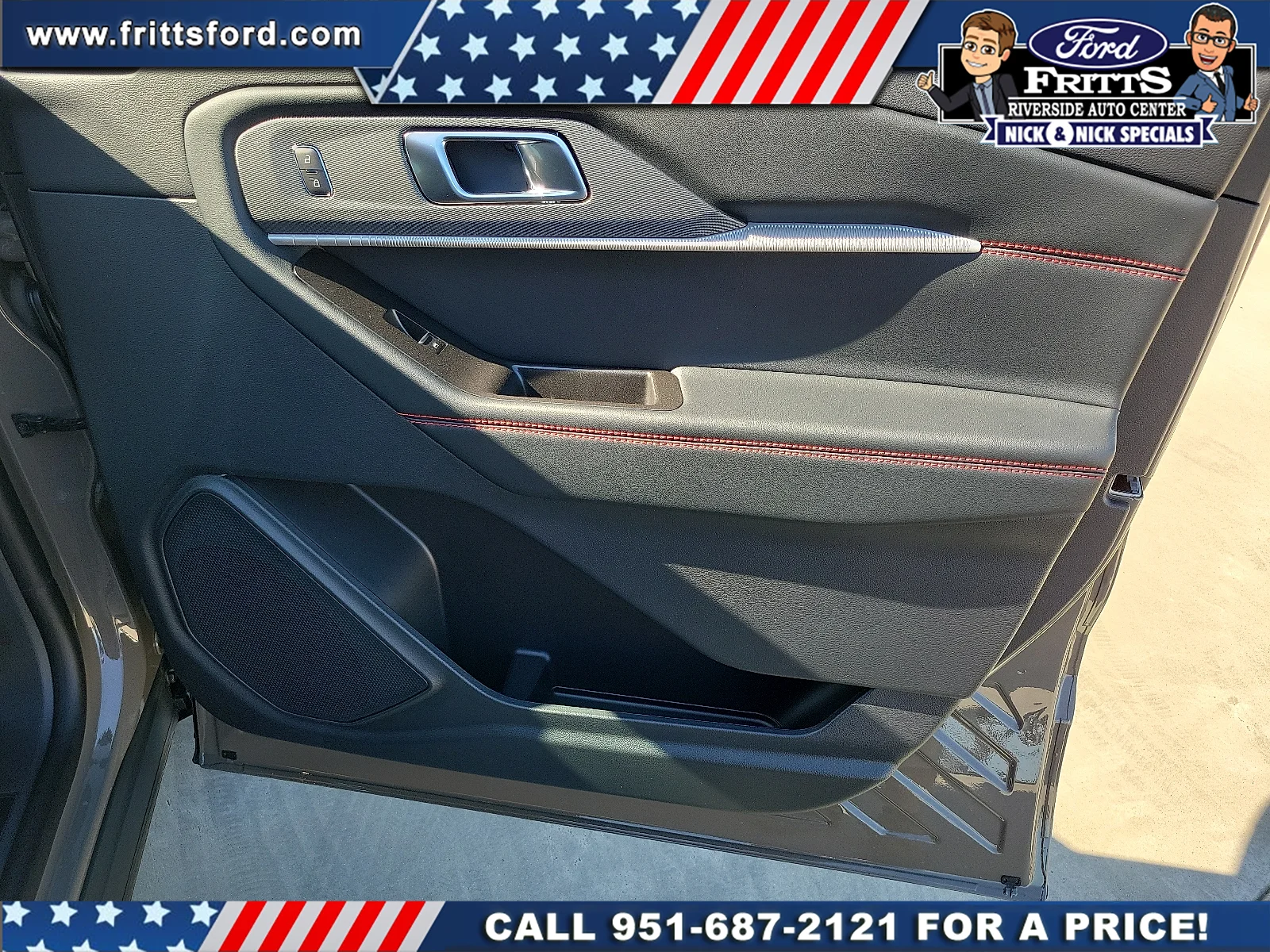 New 2026 Marsh Gray Ford ST image 16