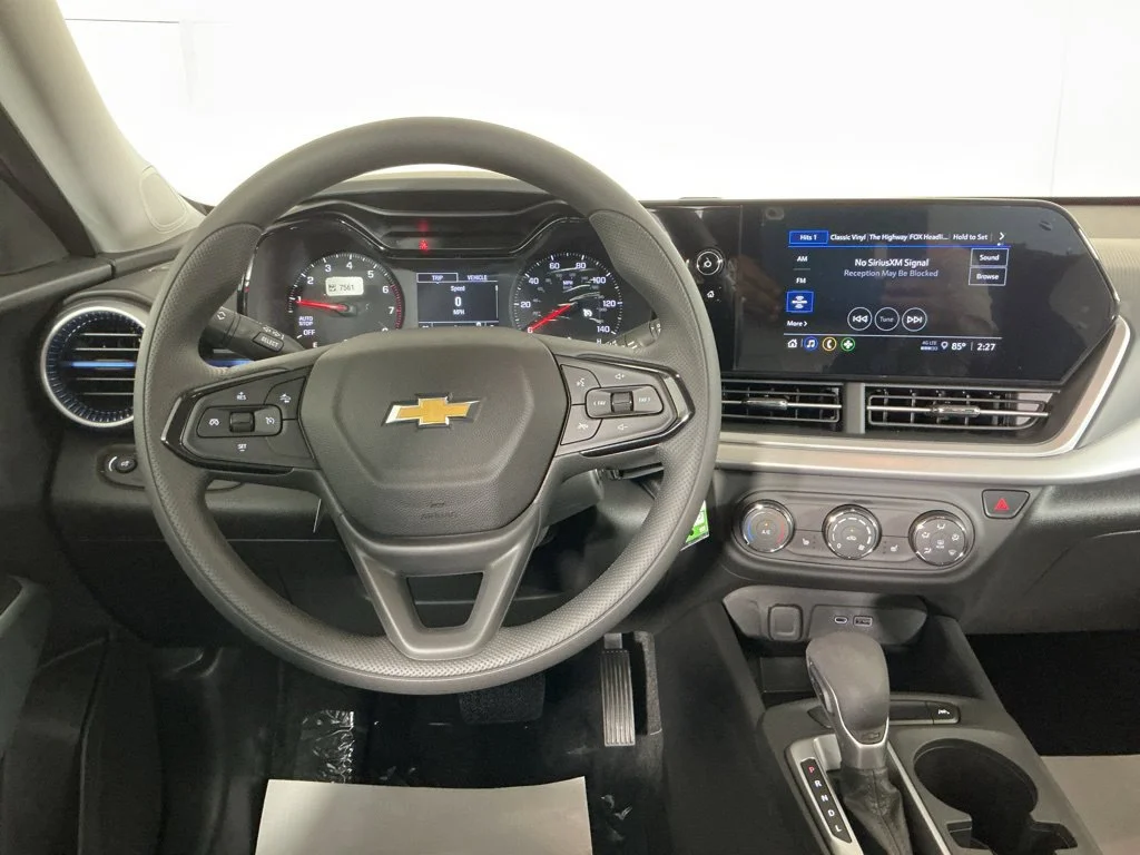 New 2026 Mosaic Black Metallic Chevrolet LS image 14