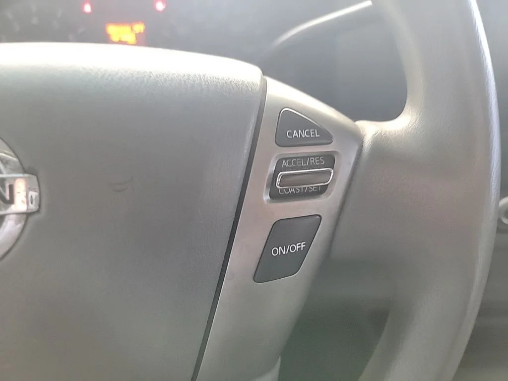 Used 2019 White Nissan SV image 19