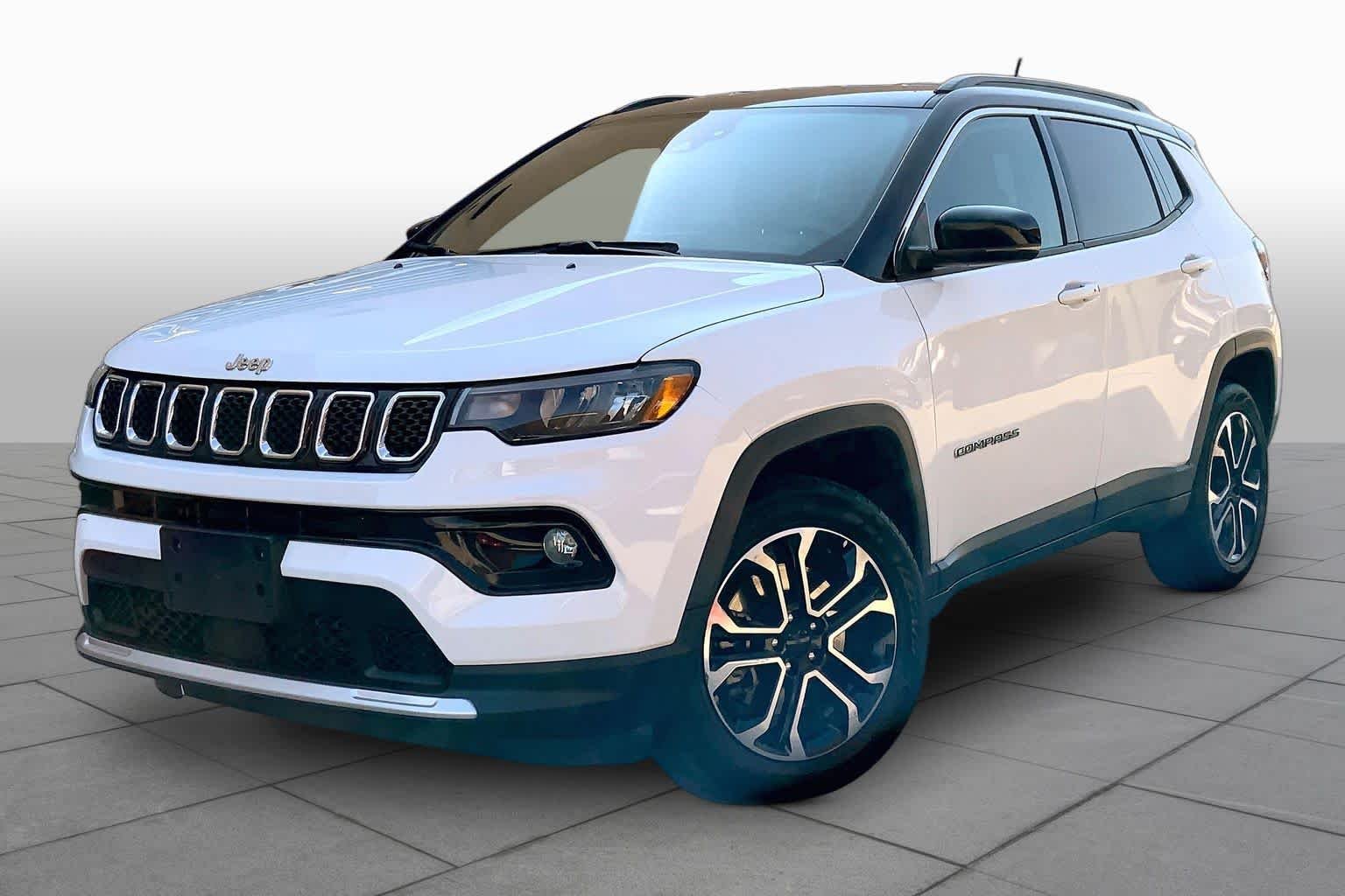 2024 Jeep Compass