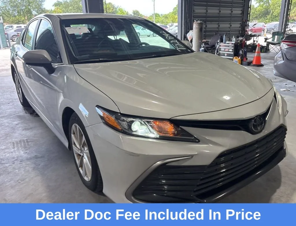 2023 Toyota Camry
