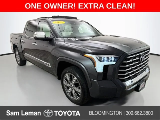 2022 Toyota Tundra
