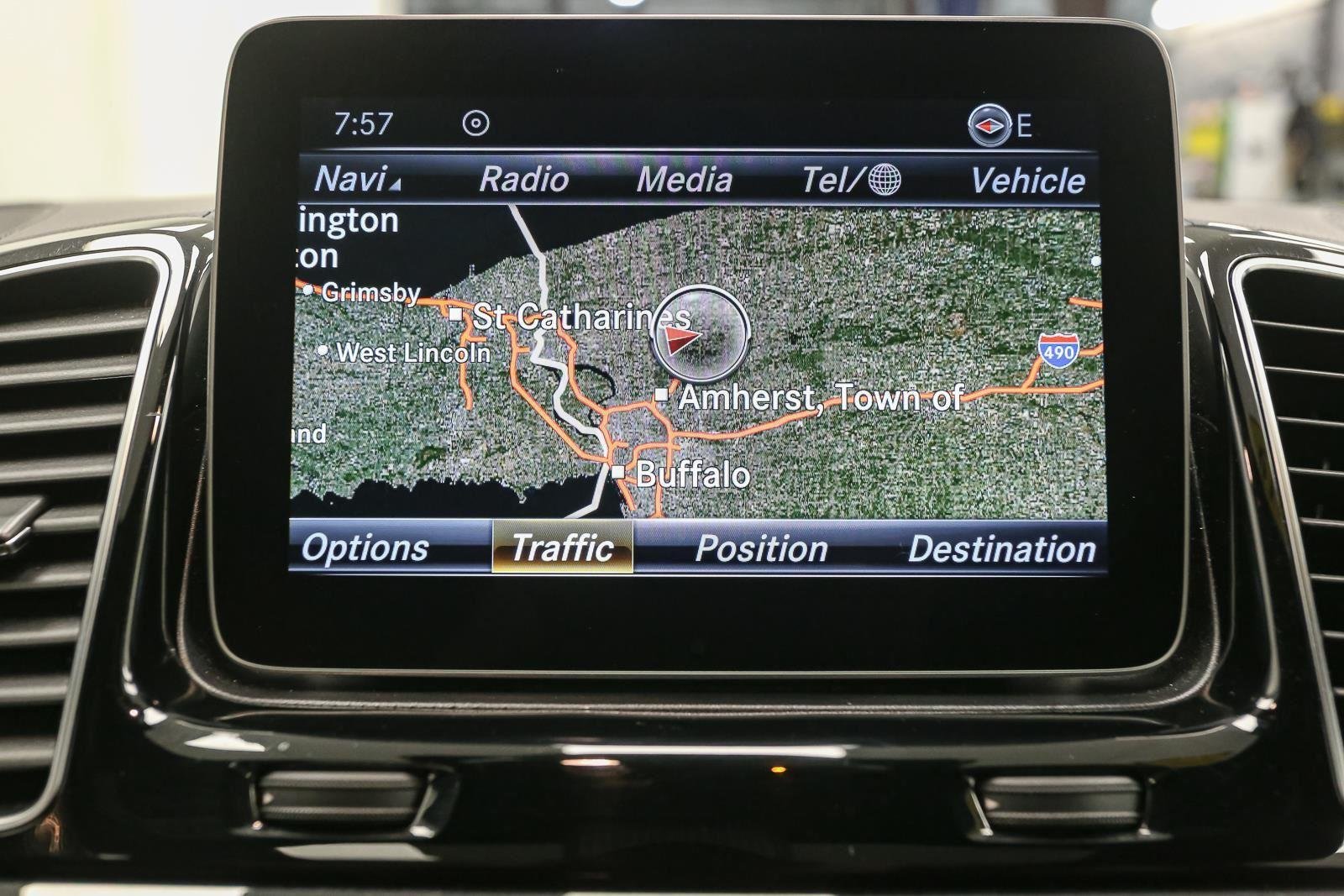 Used 2019 Black Mercedes-Benz AMG® GLE 43 image 27