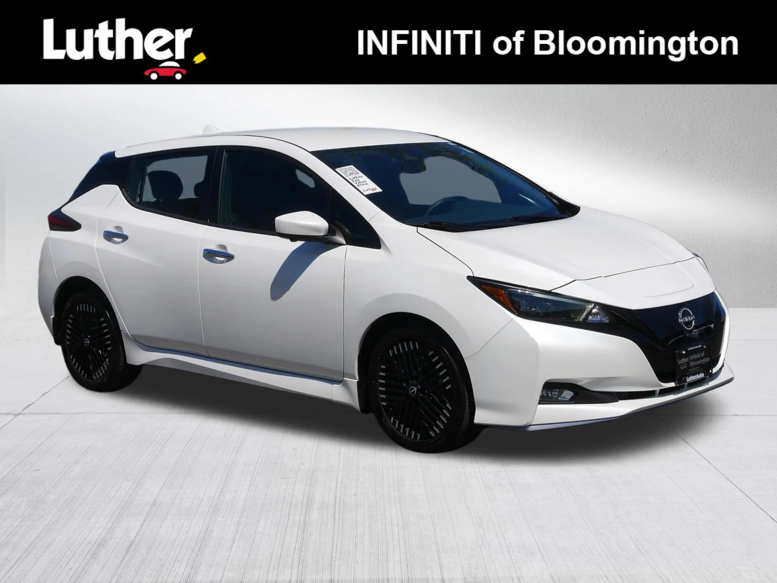 2023 Nissan Leaf SV Plus's photo