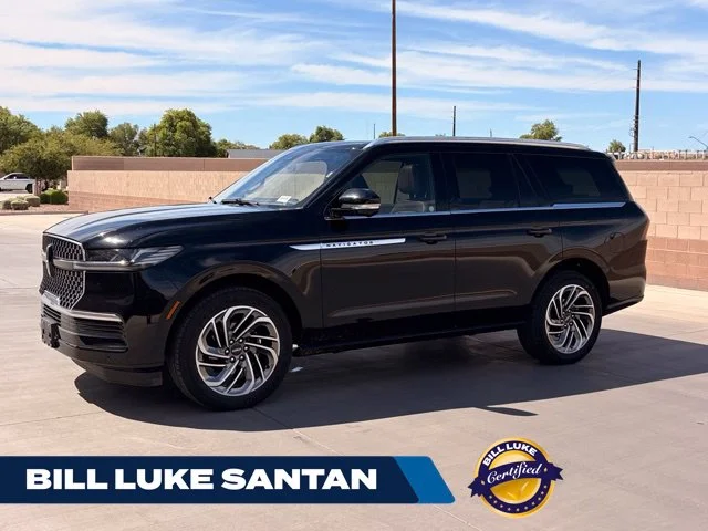 2025 Lincoln Navigator