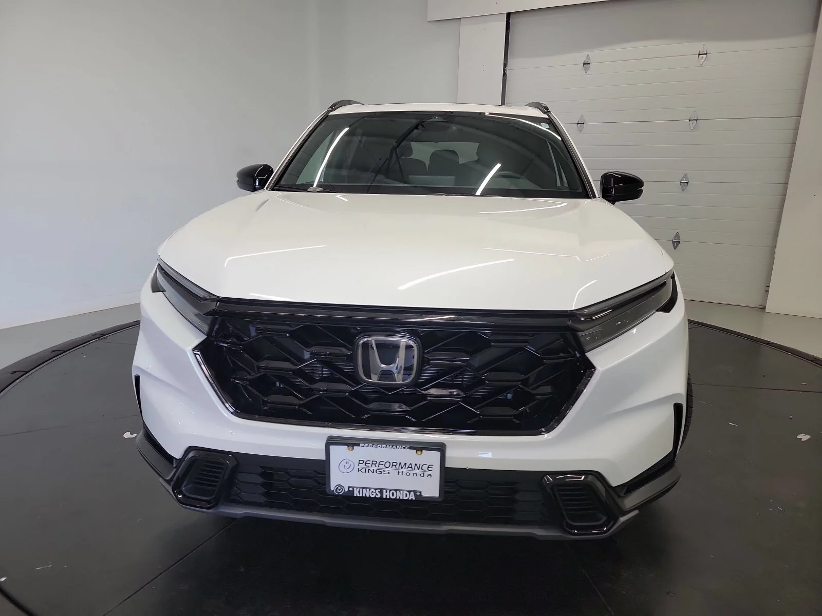 Certified Used 2026 Platinum White Pearl Honda Sport image 2
