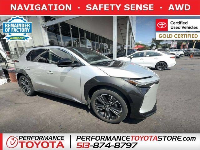2023 Toyota bZ4X
