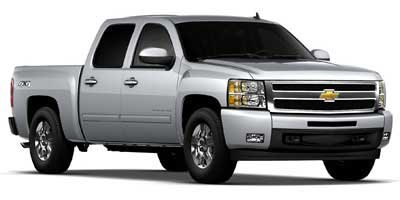 Used 2012 White Chevrolet LTZ image 1