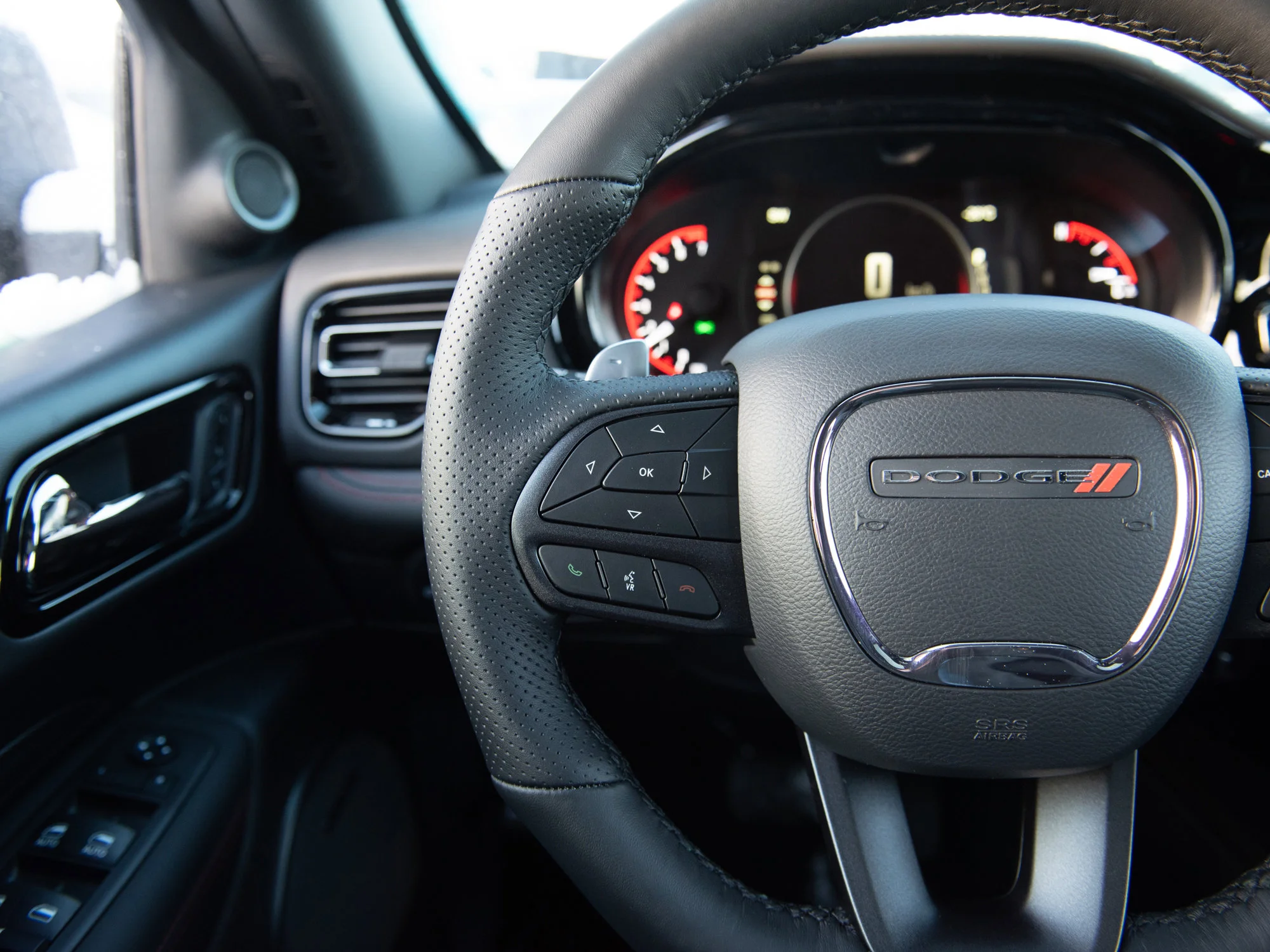 New 2026 White Dodge GT Plus* image 15