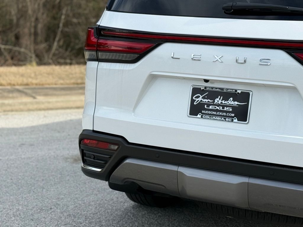 2026 Lexus LX 700h Luxury - Photo 15