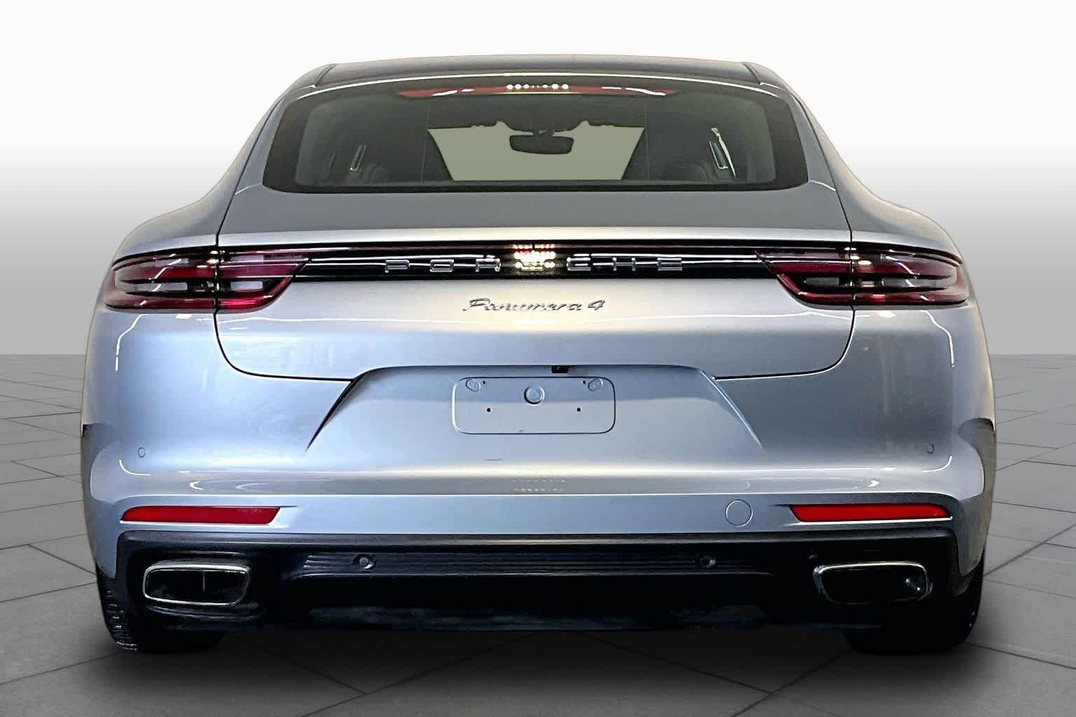 Used 2020 Black Porsche 4 image 5