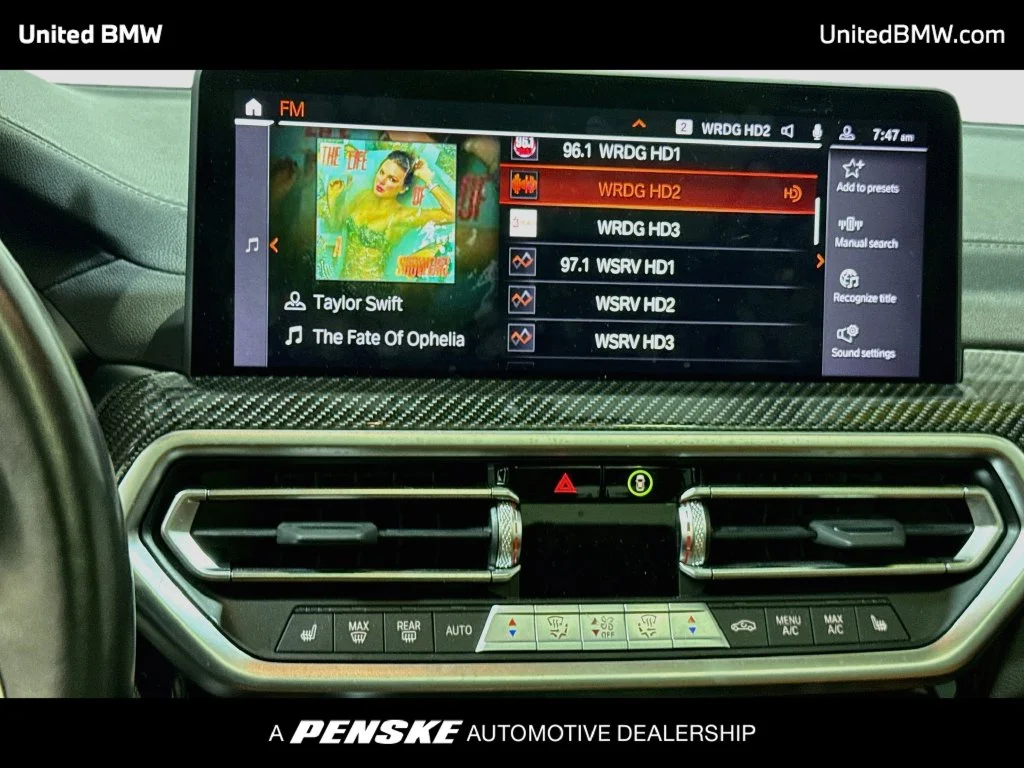Used 2023 Brooklyn Grey Metallic BMW M40i image 15