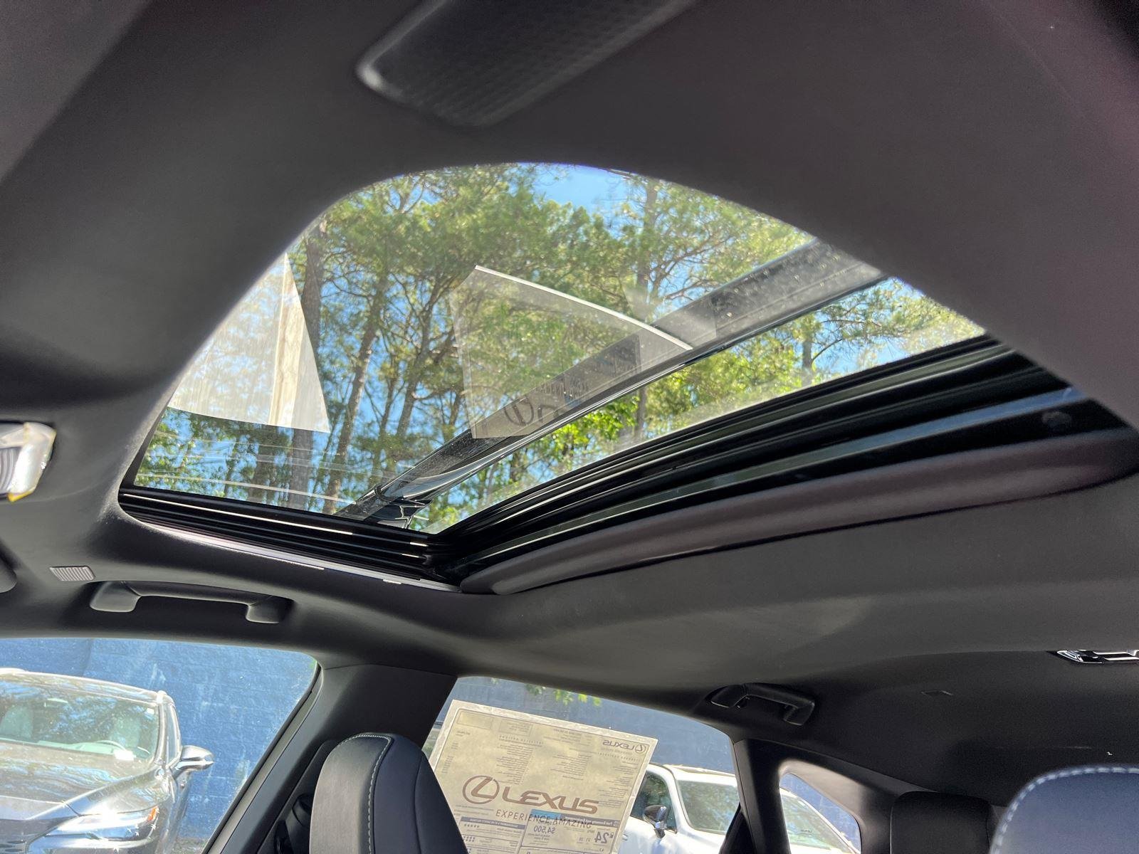New 2026 Cloudburst Gray Lexus PREMIUM PLUS image 25