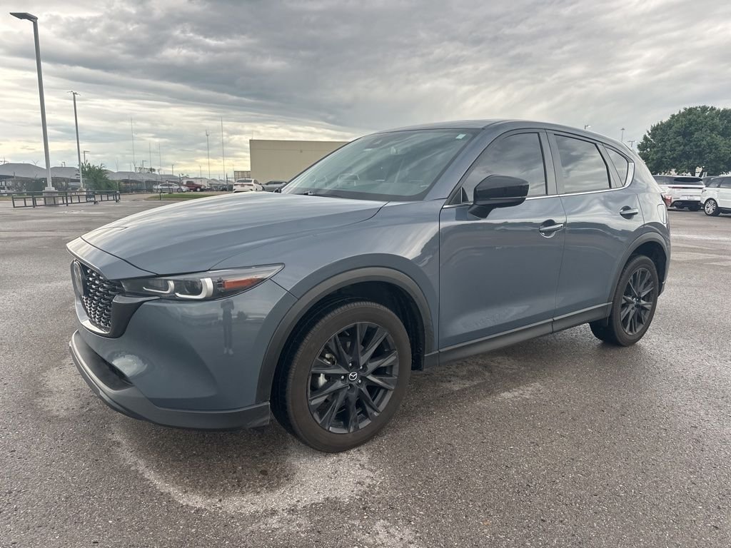 2023 Mazda CX-5 S Carbon Edition Auto AWD's photo