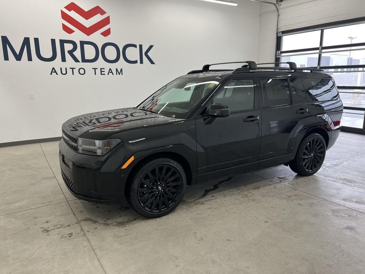 2027 Hyundai Santa Fe