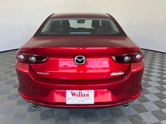 New 2026 Red Mazda 2.5 S Select Sport Base image 6