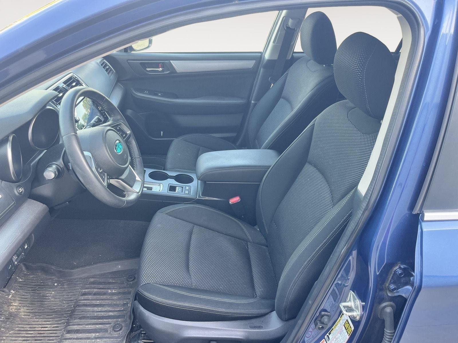 Used 2019 Abyss Blue Pearl Subaru Premium image 35