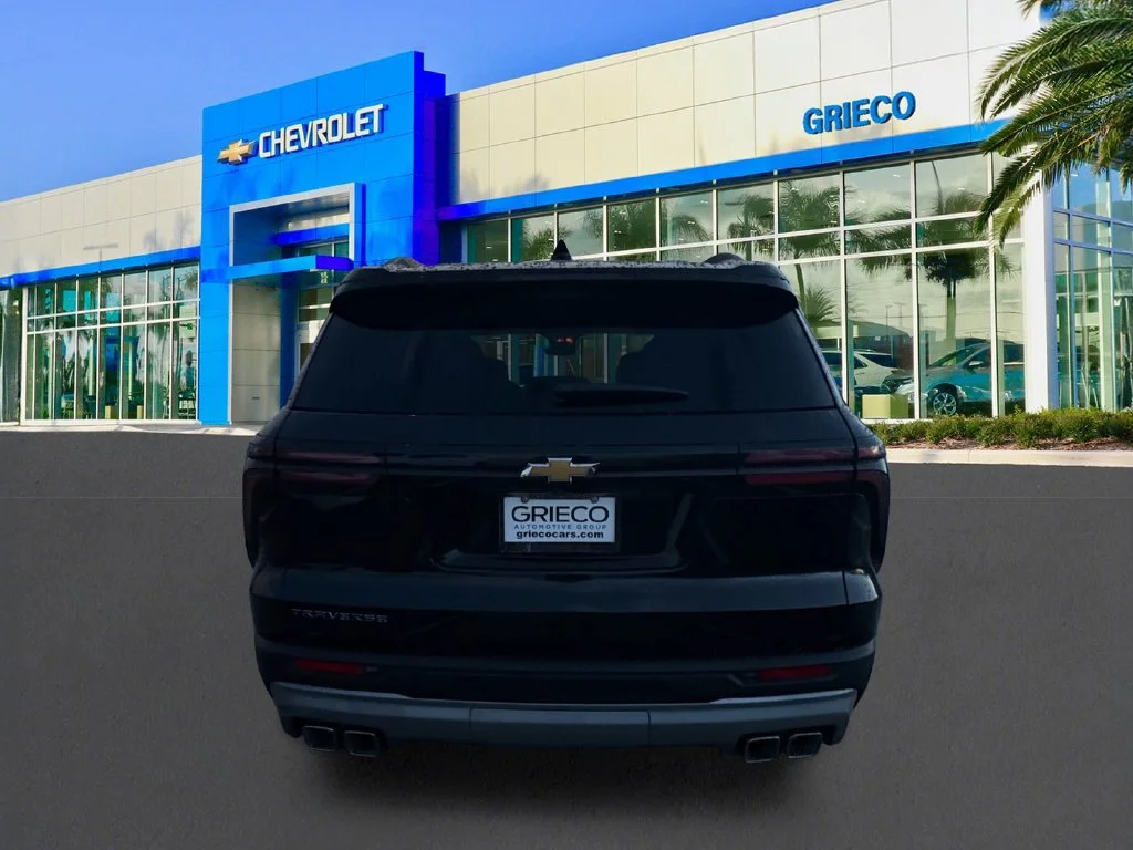 New 2027 Mosaic Black Metallic Chevrolet LT image 6