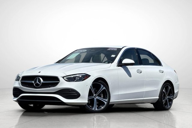 Certified Pre-Owned 2024 Mercedes-Benz C 300 Sedan