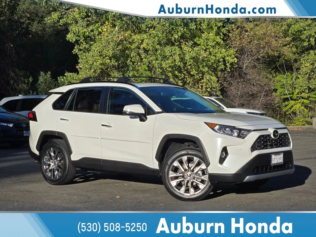 2021 Toyota RAV4