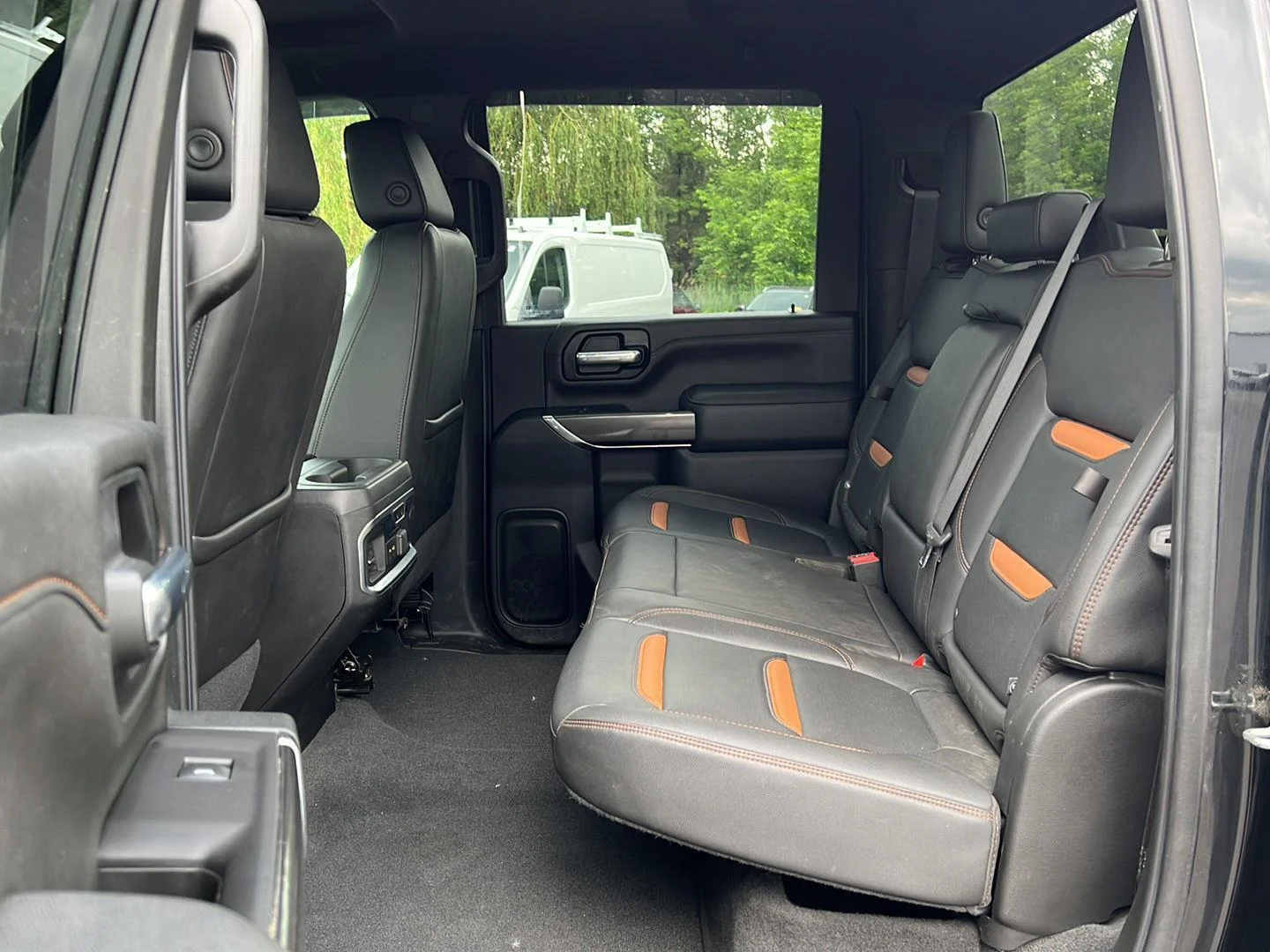 Used 2021 Onyx Black GMC AT4 image 21