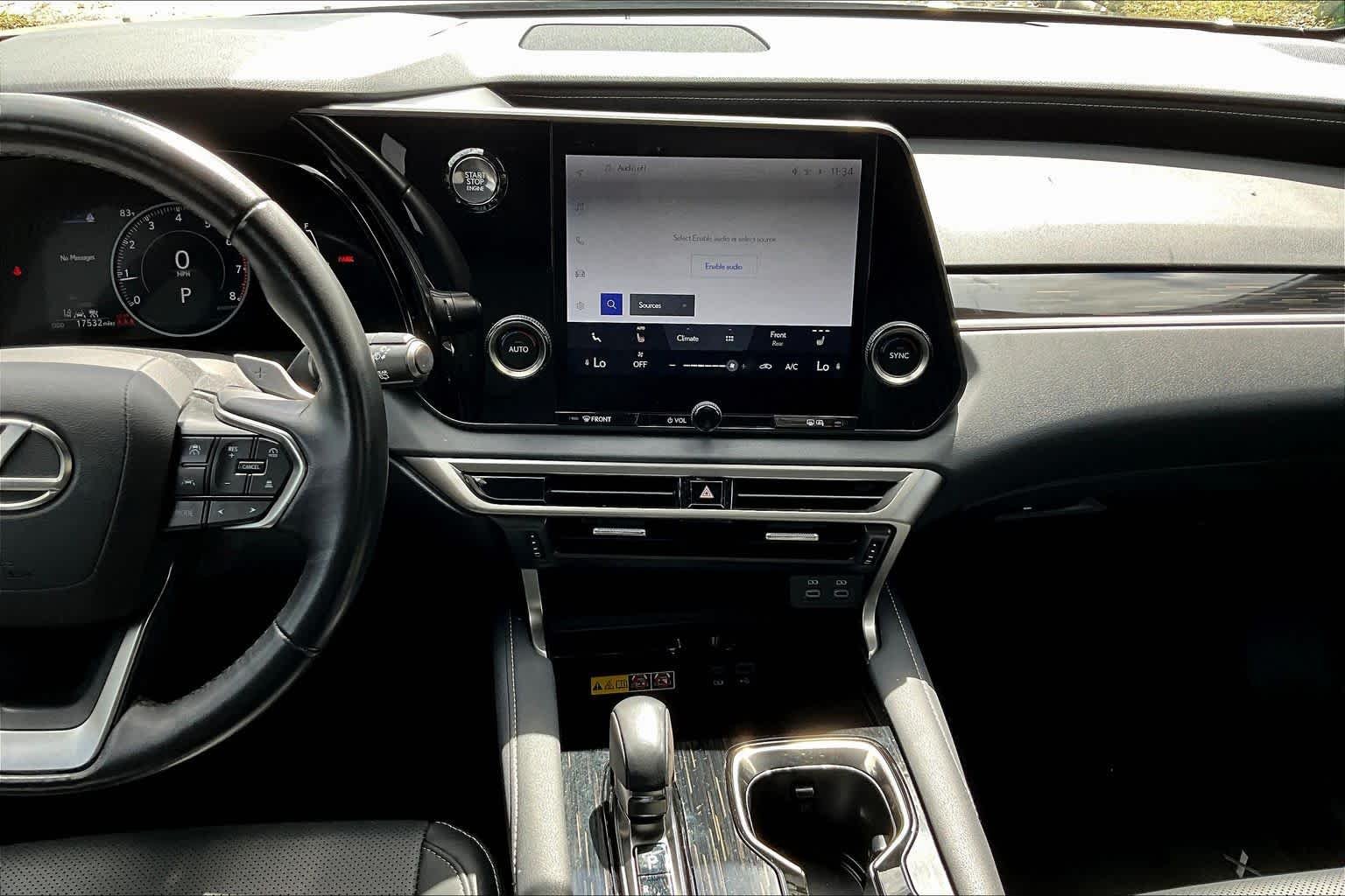 2024 Lexus RX 350 - Photo 7