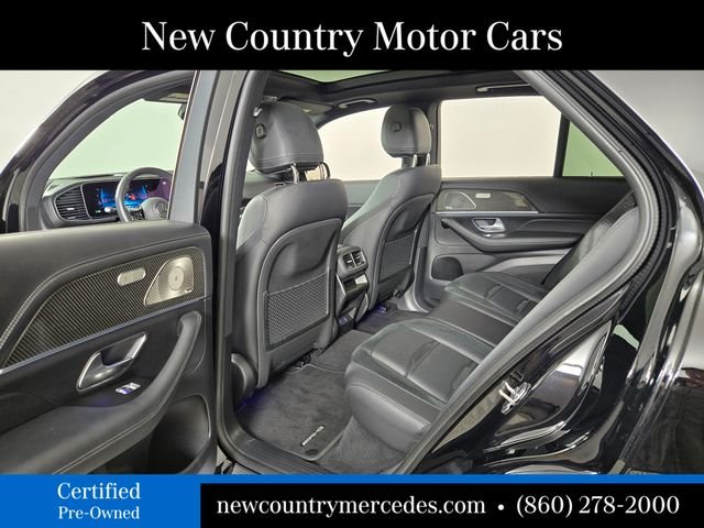 Certified Used 2025  Mercedes-Benz GLE 53 AMG® image 21
