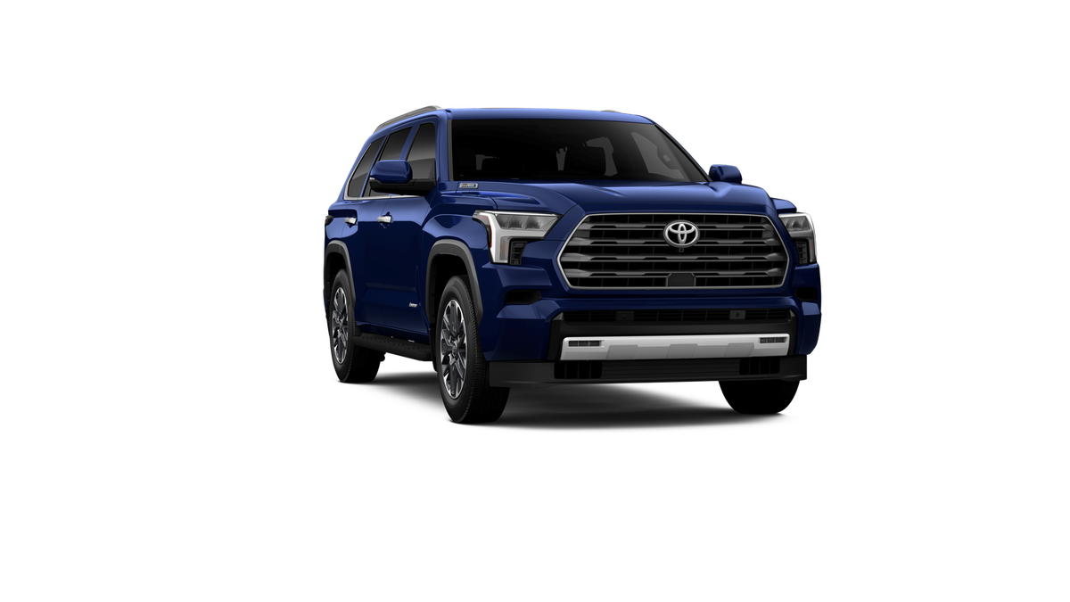 New 2026 Blueprint Toyota Limited image 52
