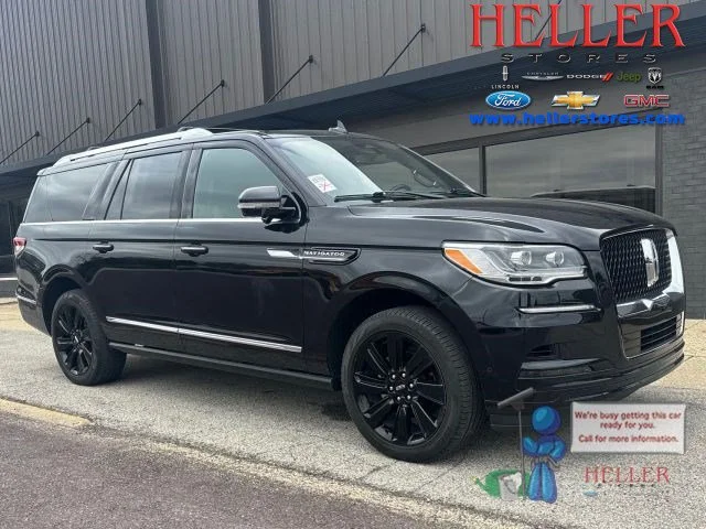 2023 Lincoln Navigator