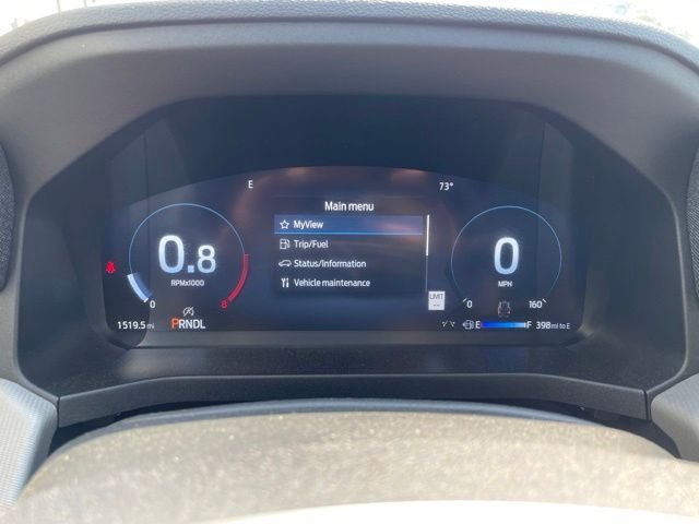 New 2026 Agate Black Metallic Ford Active image 22