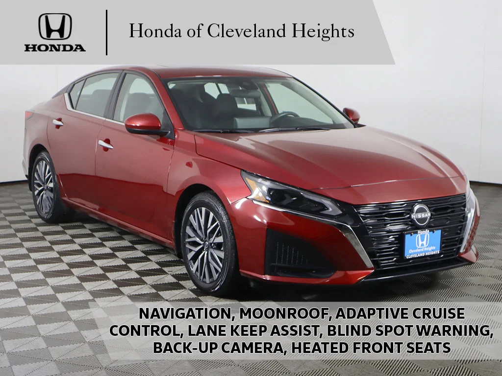 2023 Nissan Altima SV