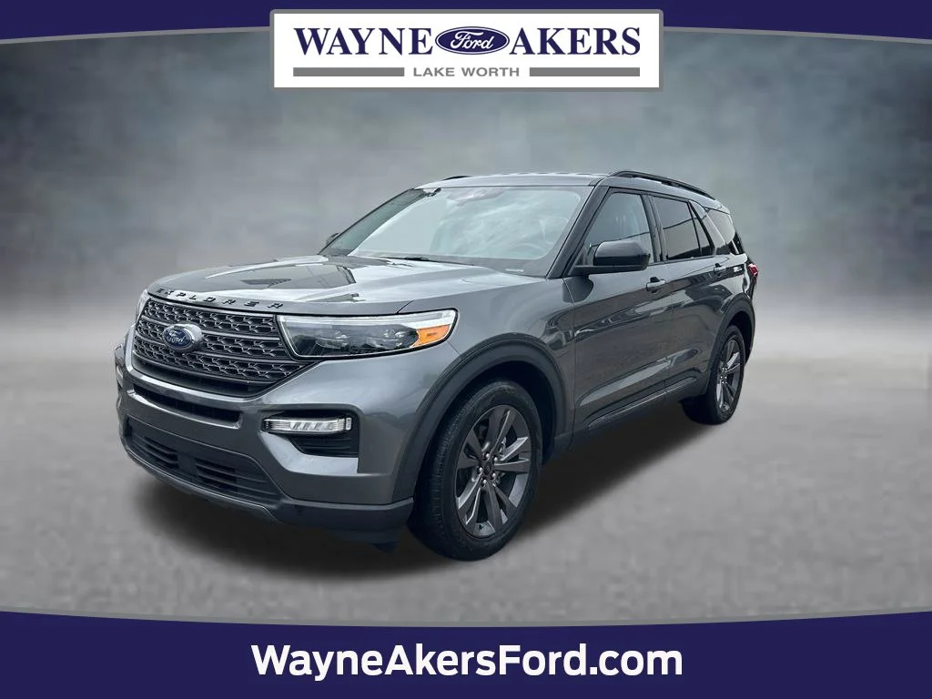 2023 Ford Explorer