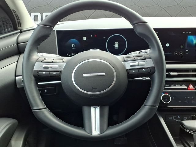New 2026 White Hyundai SEL Premium image 16