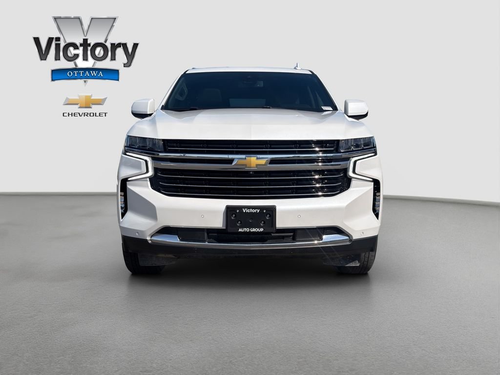 Used 2024 Chevrolet Tahoe LT with VIN 1GNSKNKD8RR121956 for sale in Kansas City