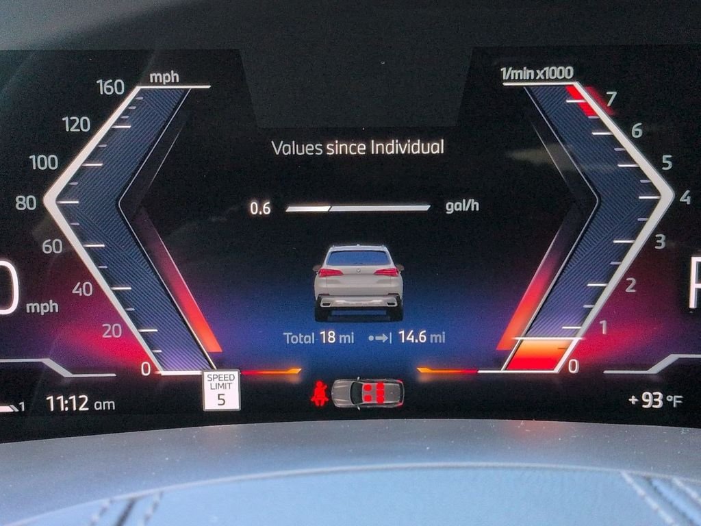 New 2026 Mineral White Metallic BMW xDrive40i image 28
