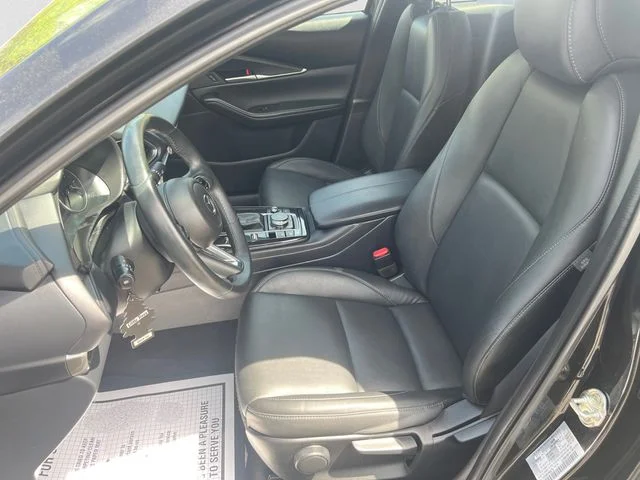 Used 2024 Jet Black Mazda 2.5 S Select Sport image 9