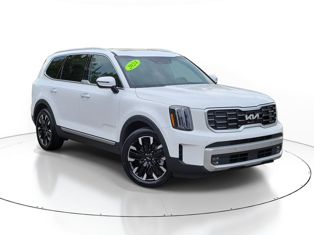 2024 Kia Telluride SX Prestige