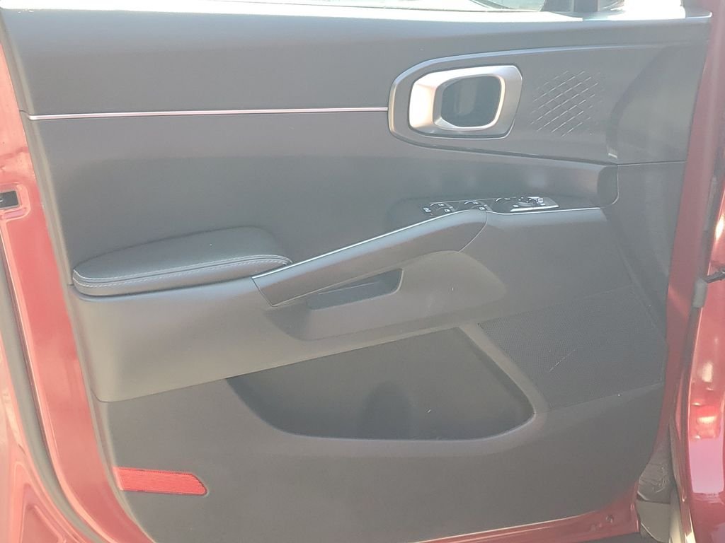 Certified Used 2023 Passion Red Kia LX image 5