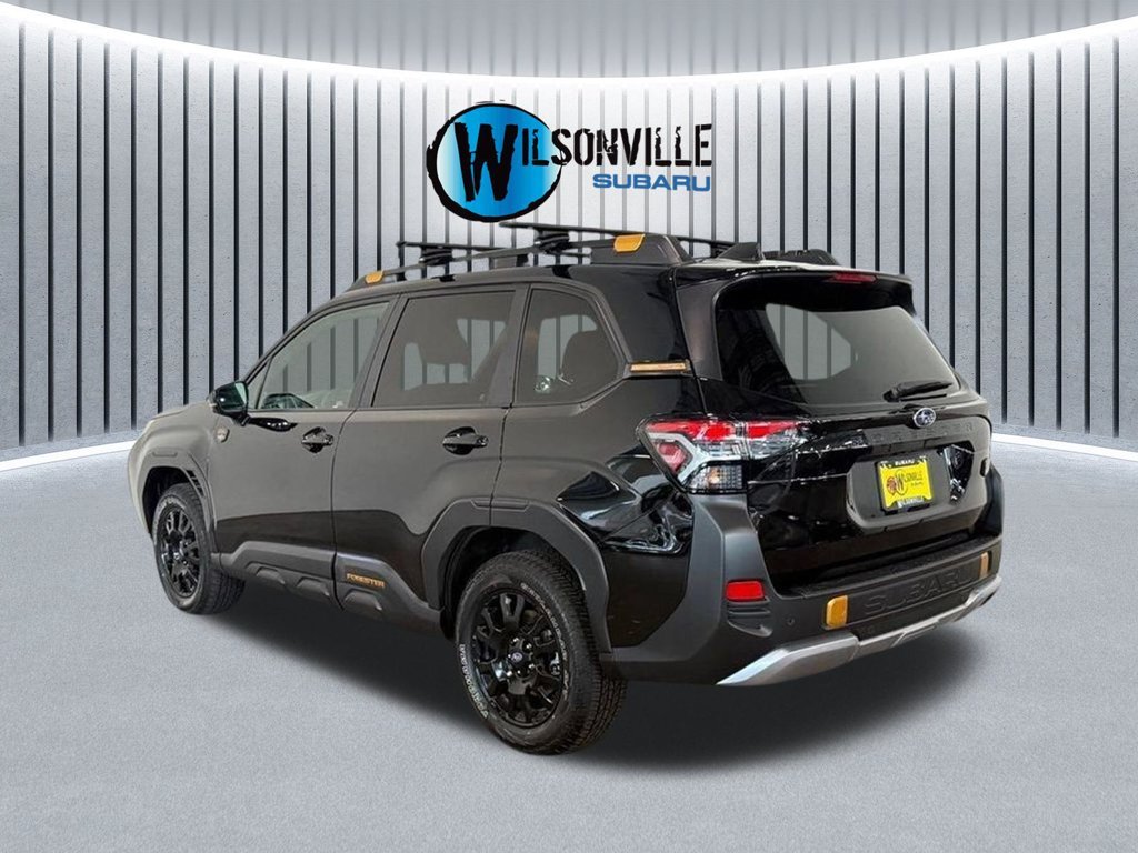 Used 2026 Black Subaru Wilderness image 6