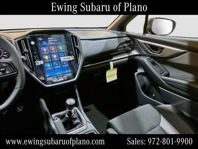New 2026 IGNITION RED Subaru Base image 52