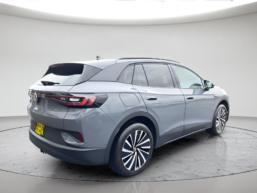 New 2026 Gray Volkswagen Pro image 5