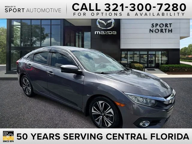 2017 Honda Civic EX-T