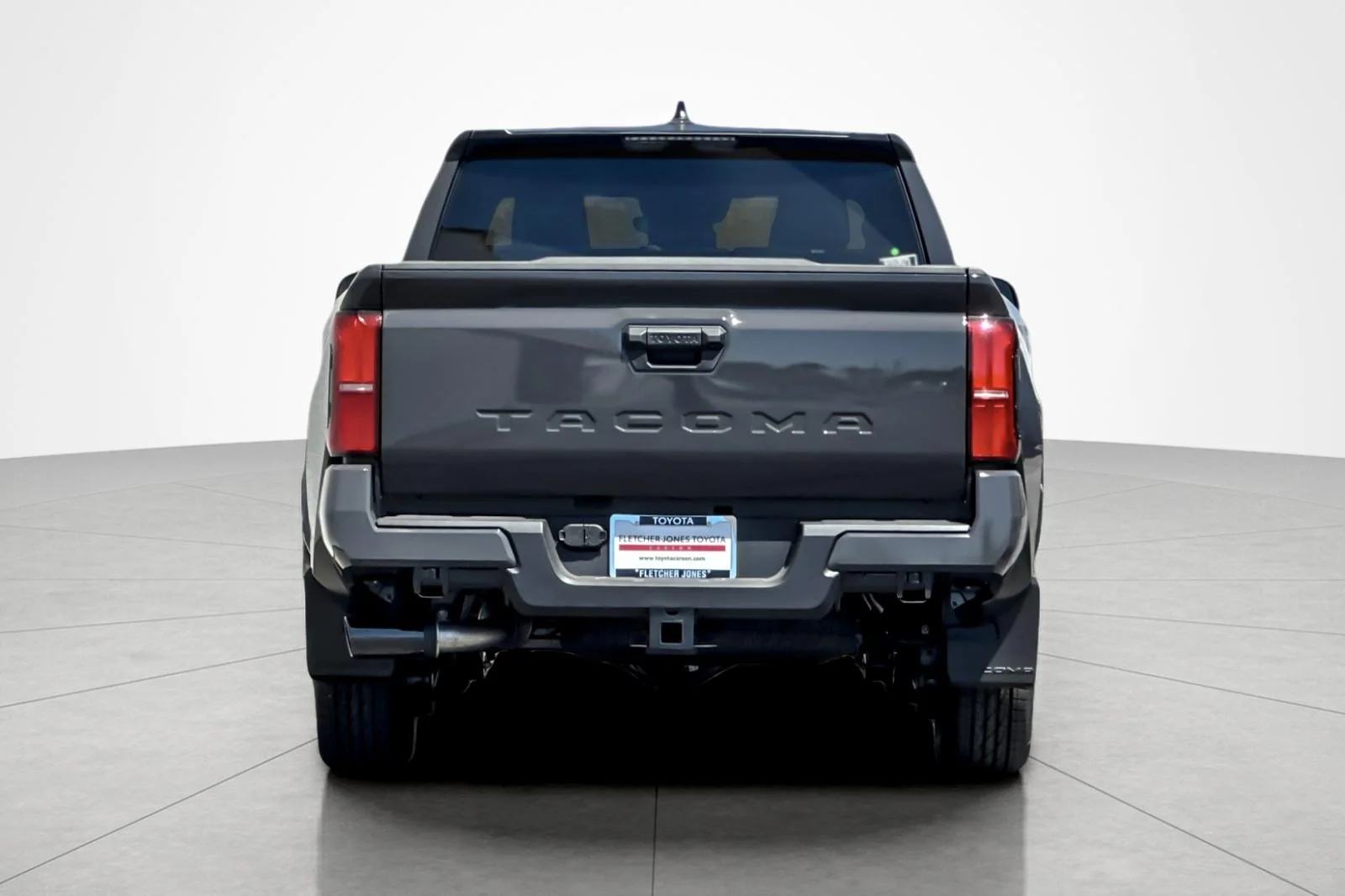 New 2026 Underground Toyota  SR5 image 4
