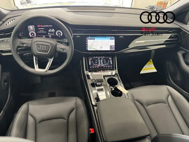New 2026 Black Audi 55 Premium Plus image 30