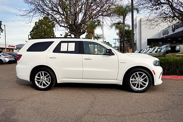 Certified Used 2024 White Dodge R/T Plus image 6