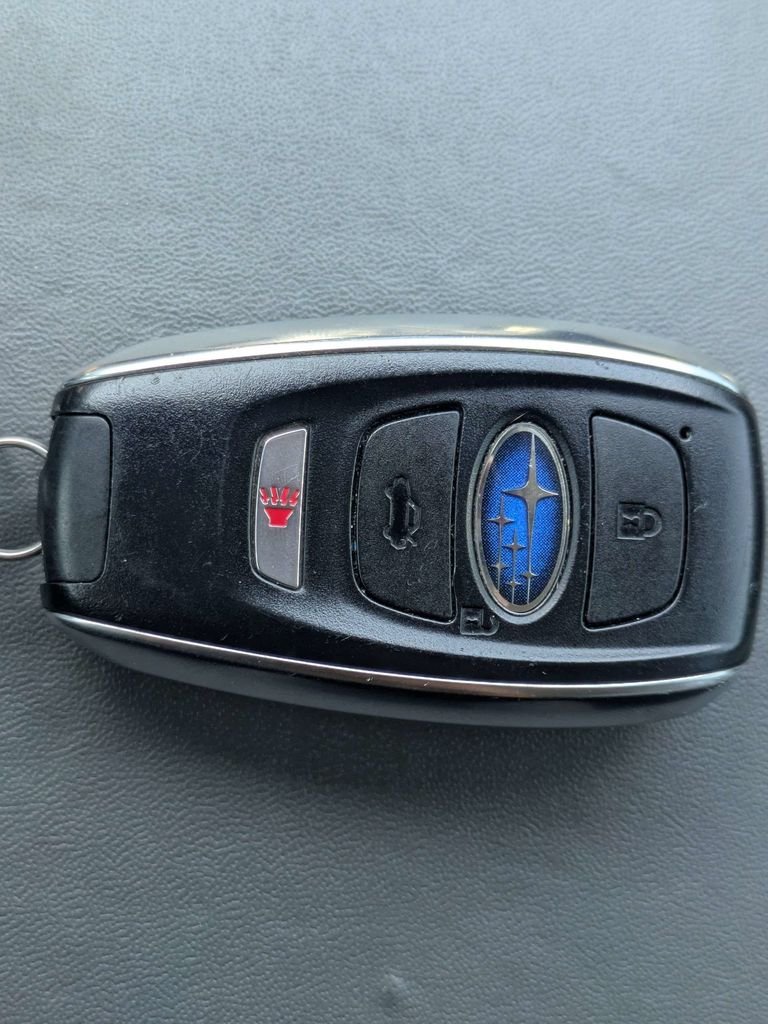 Used 2024 Gray Subaru Premium image 32