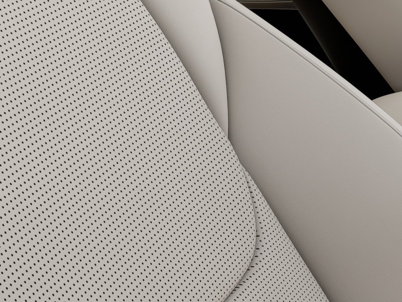 New 2027 Alta White Genesis 2.5T SELECT image 34